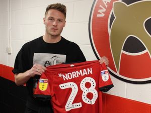 Supporting image for story: Walsall sign full-back Cameron Norman from Oxford United