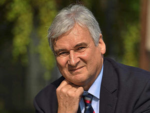 Supporting image for story: Shropshire Council leader Keith Barrow is defiant over grants