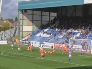 Supporting image for story: Watch: Oldham vs Walsall Highlights