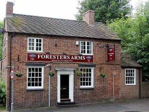 Supporting image for story: The Foresters Arms, Madeley