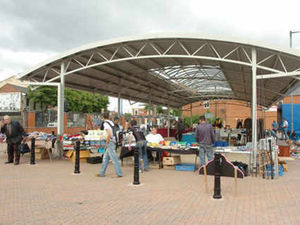 Supporting image for story: Sandwell markets flourish after fees cut