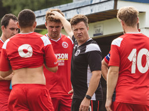 Supporting image for story: Graham Ward: Bridgnorth can challenge