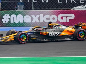 Supporting image for story: Oscar Piastri fastest as McLaren dominate final practice in Mexico