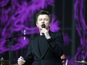 Supporting image for story: Rick Astley urges support for young artists to cope with pressure of sudden fame
