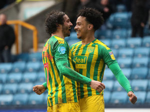 Supporting image for story: Millwall 0 West Brom 2 - Report and pictures 