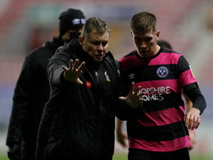 Supporting image for story: Steve Cotterill gives Shrewsbury players time off after vaccination boost