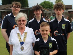 Supporting image for story: Learning curve for brave young county debutants