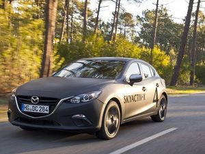 Supporting image for story: Driving the near future – behind the wheel of Mazda’s groundbreaking SkyActiv-X prototype