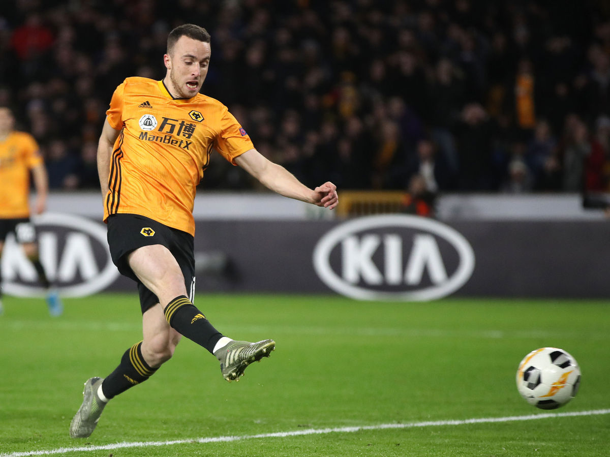 Former Wolves forward Diogo Jota dies in car crash - reports