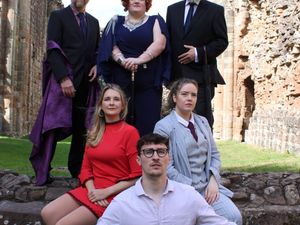 Supporting image for story: Telford musical theatre group bringing Jesus Christ Superstar to Shrewsbury stage