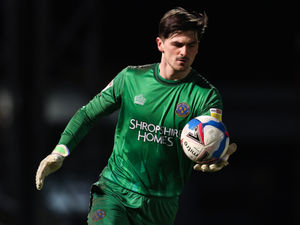 Supporting image for story: Special bond of goalkeepers’ union is raising the standards at Shrewsbury Town