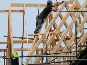 Supporting image for story: 73-home estate plan for South Staffordshire