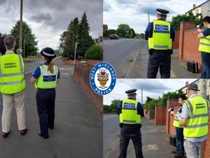 Supporting image for story: Speedwatch carried out in Stourbridge after concerns over speeding motorists