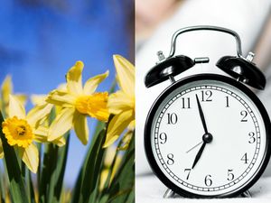 Supporting image for story: The exact date winter ends and when the clocks will go forward