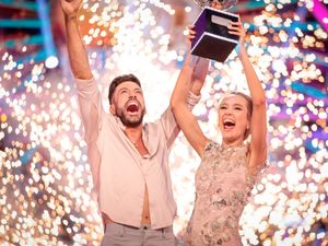 Supporting image for story: AJ Odudu reveals launch date for 20th series of Strictly Come Dancing