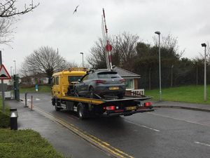 Supporting image for story: Shattering experiences as the Seat Leon Cupra is plagued with bad luck