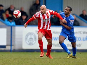 Supporting image for story: Aaron Forde to remain with Glassboys