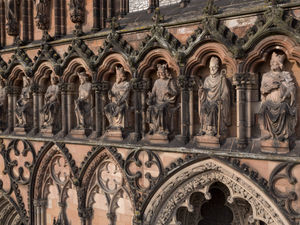 Supporting image for story: Cathedral begins new partnership scheme with local businesses