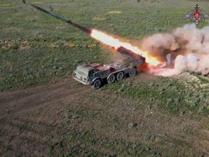 Supporting image for story: Ukrainian politician shot dead as civilians die in Russian air strikes