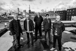 Mighty Mighty - whose guitarist Mick Geoghegan was born within 100 yards of Kings Heath's Hare & Hounds