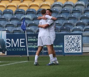 Supporting image for story: Non-league round up: Chasetown force FA Cup replay