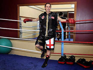 Supporting image for story: Judgement day for Lyndsey Scragg