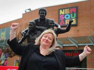 Supporting image for story: Black Country shopping centre boss looking to future as all stores reopen