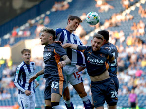 Supporting image for story: 'We've seen enough': Caleb Taylor view and why West Brom can be relaxed as key man heads for Bologna