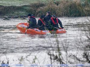 Supporting image for story: Police formed human chain to reach boys who fell into frozen lake, inquest hears