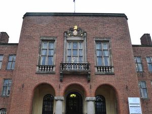 Supporting image for story: Dudley debt is equal to £2k per person