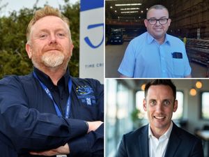 Supporting image for story: Express & Star Business Awards 2025: Meet the finalists - Business Person of the Year