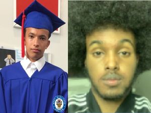 Supporting image for story: Police arrest one man and name another in connection with fatal stabbing of teen