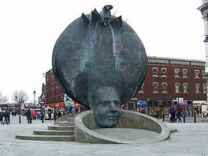 Supporting image for story: Works of art divide public opinion