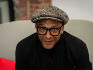 Supporting image for story: Presenter Jay Blades charged with engaging in controlling and coercive behaviour