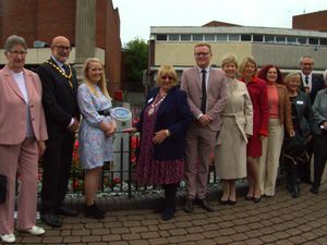 Supporting image for story: SI Cannock honour women who have made a difference