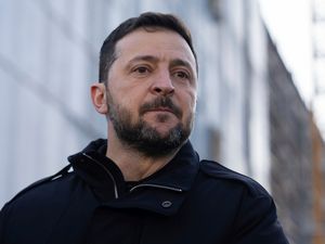 Supporting image for story: Zelensky tells Vance Ukraine wants ‘security guarantees’ before talks to end war