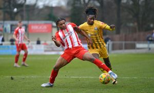 Demico Burton and Kevin Da Silva Bastos