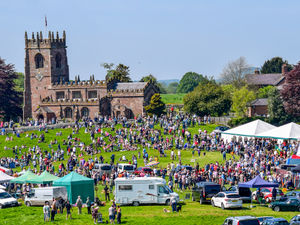 Supporting image for story: Marbury Merry Days returns for 45th year with weekend of family fun