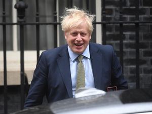 Supporting image for story: Boris Johnson promises to bring country together on Brexit day