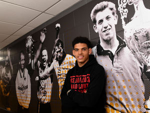 Supporting image for story: Morgan Gibbs-White signs long-term Wolves deal
