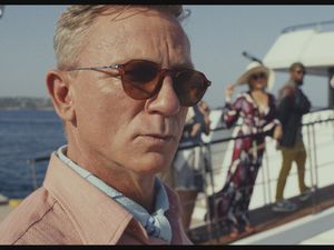 Supporting image for story: European premiere of Knives Out sequel to close London Film Festival