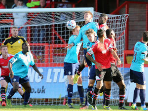 Supporting image for story: Kristian Platt can be AFC Telford's anchor man, says Liam Watson