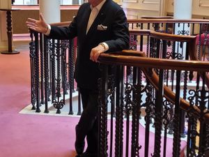 Supporting image for story: Jimmy Tarbuck: “Laughter is the only drug I’ve ever needed”