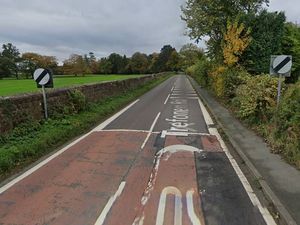 Supporting image for story: One man killed and another critically injured in Oswestry crash