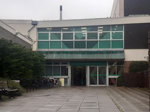 The Quarry Swimming and Fitness Centre. Picture: LDRS