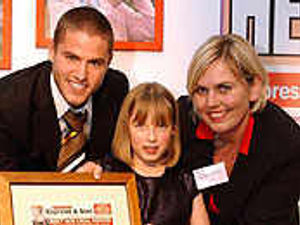 Supporting image for story: Bravery is honoured