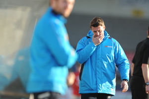 Rob Edwards' Telford are in deep trouble