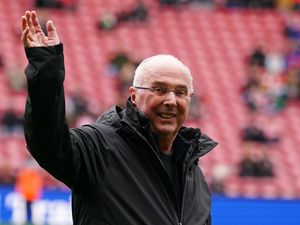 Supporting image for story: Former England manager Sven-Goran Eriksson dies aged 76