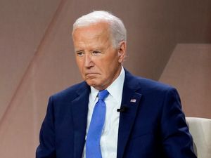 Supporting image for story: Joe Biden continues to recover from Covid-19 after ending his 2024 campaign