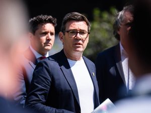 Supporting image for story: Labour blocks Andy Burnham from Gorton and Denton by-election